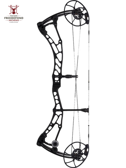 Arc à poulie Solution LS - Bowtech