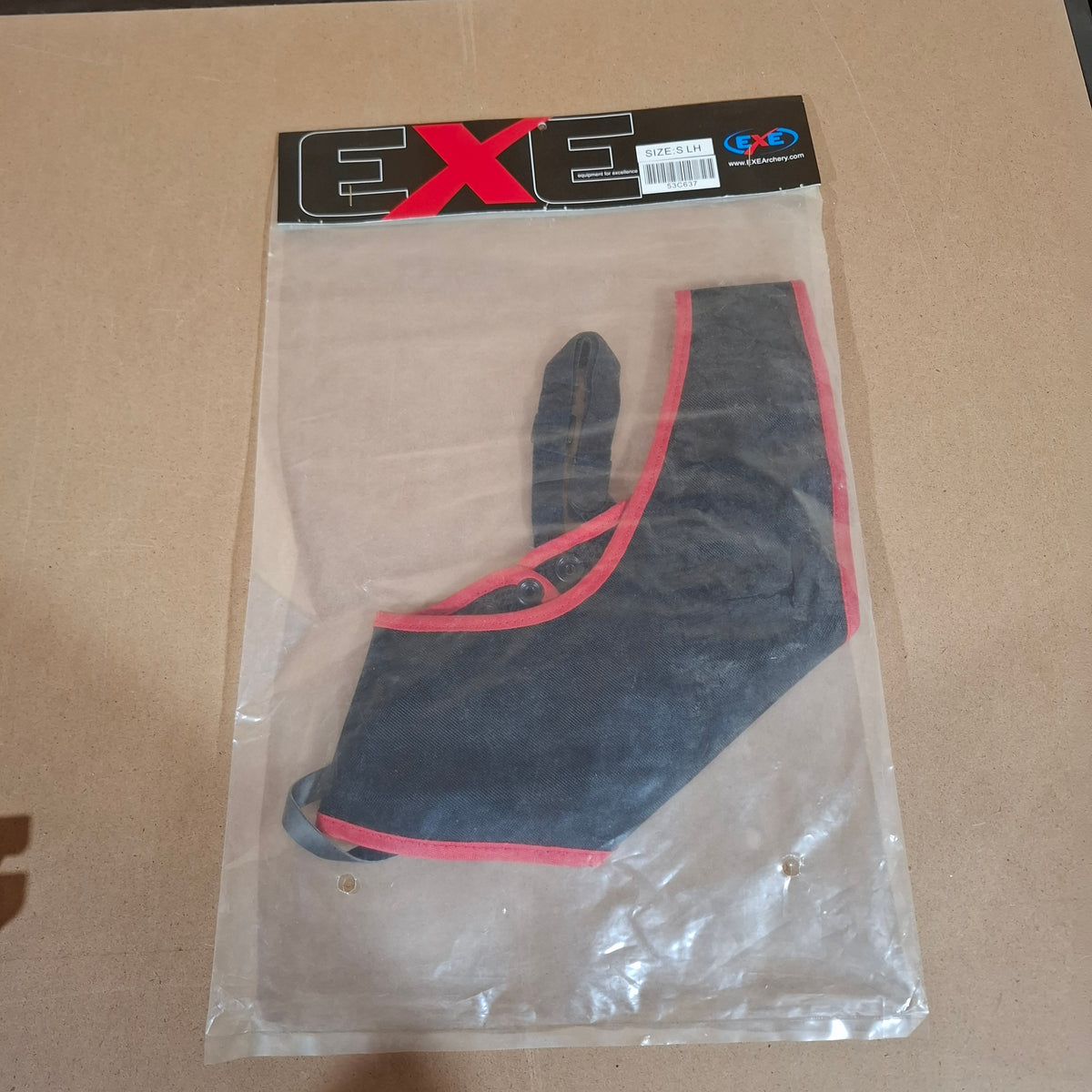 Plastron EXE GAUCHER S - OCCASION