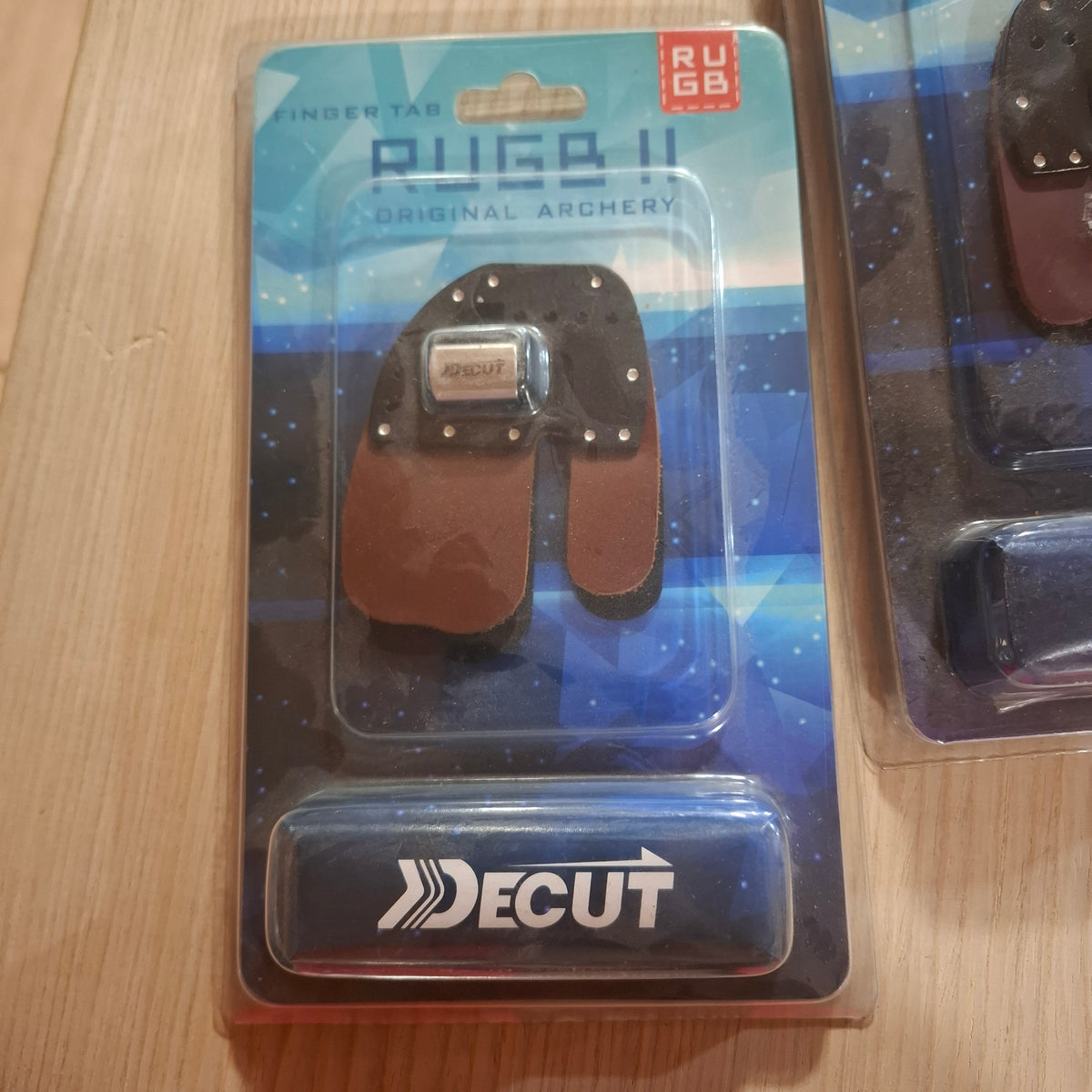 Palette RUGB ii taille S - DECUT