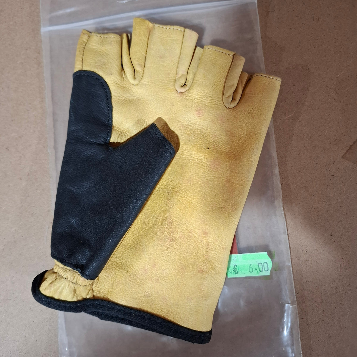 Gant pour main d’arc Droitier - old Tradition