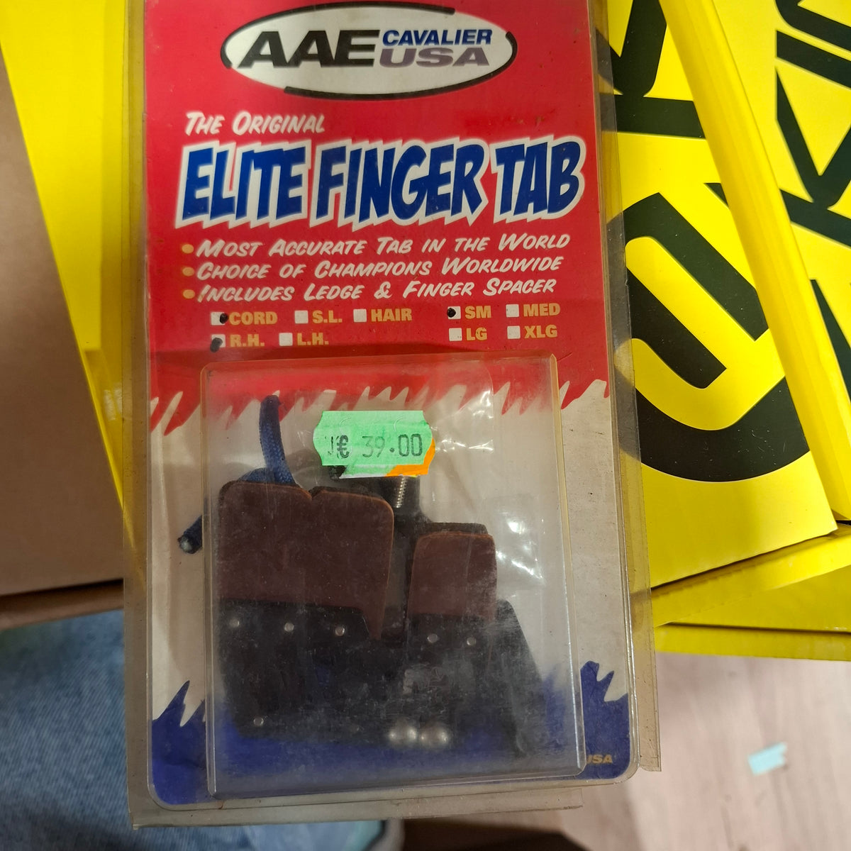 Palette Elite AAE - Droitier S (occasion)