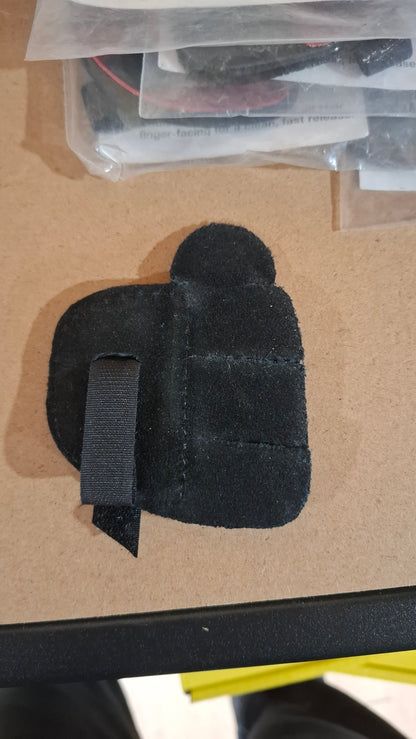 Palette Black Widow Droitier