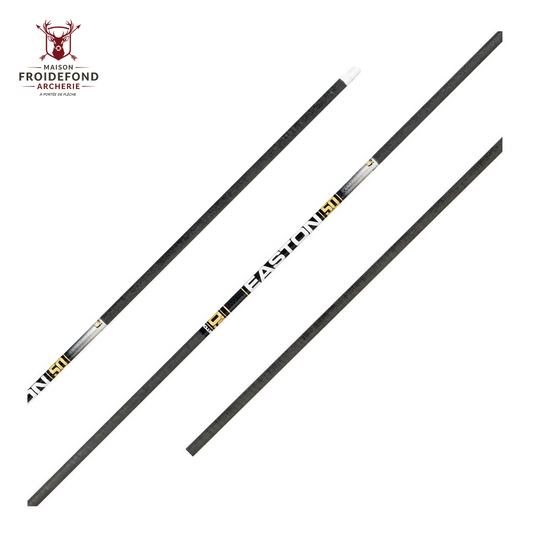 Tube Carbone Hunting 5mm 5.0 HIT (par 12) - Easton