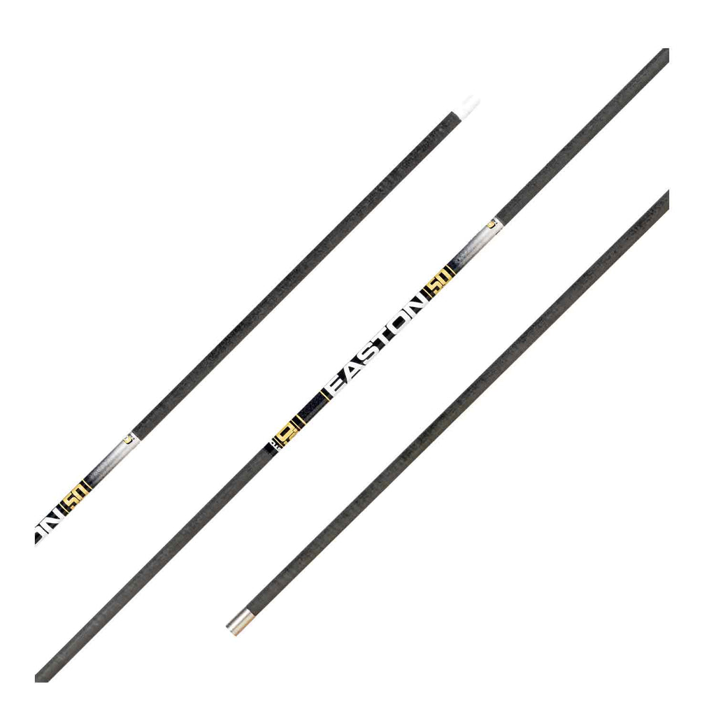 Tube Carbone Hunting 5mm 5.0 Half-Out (par 12) - Easton
