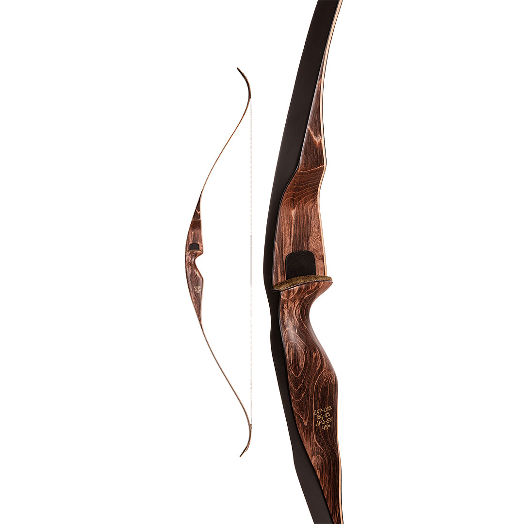 Monobloc Grizzly Shedua 58" - Bear Archery