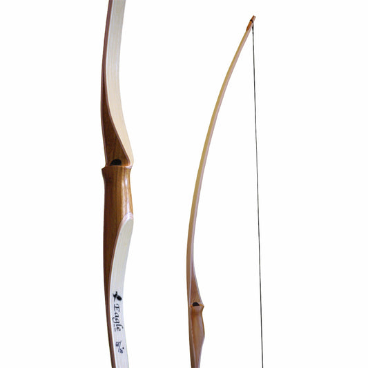 Longbow Bamboo 68"-Eagle