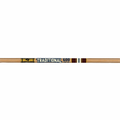 Tube TRADITIONAL CLASSIC - Gold Tip