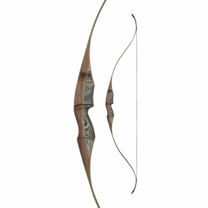 Monobloc Lapwing Black 60" - White Feather
