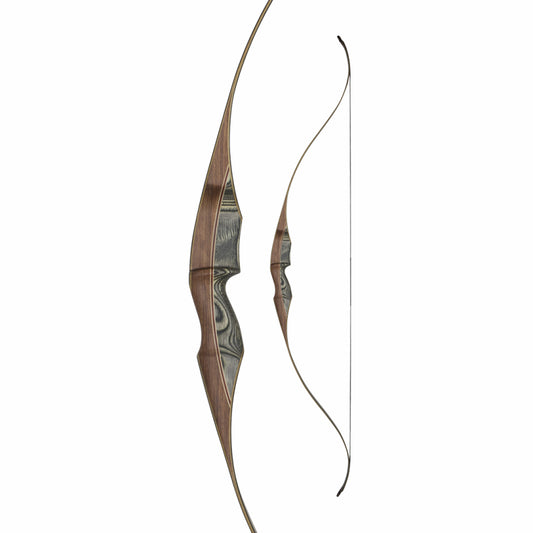 Monobloc Lapwing Black 60" - White Feather