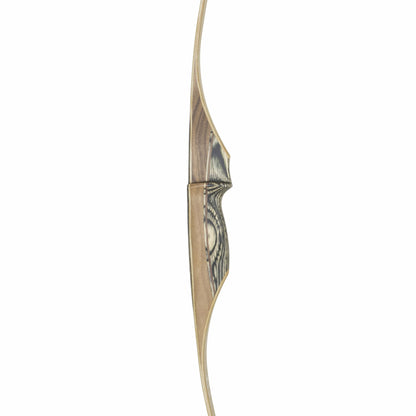 Longbow Petrel Clear 54"- White Feather