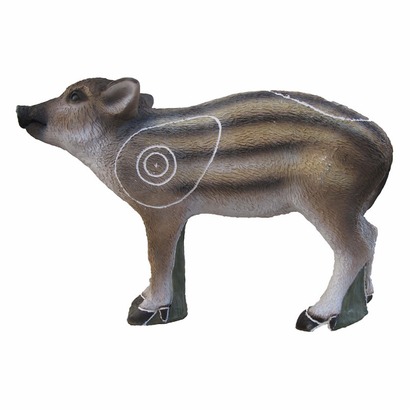 Marcassin Cible 3D jeu de 2 cibles - SRT