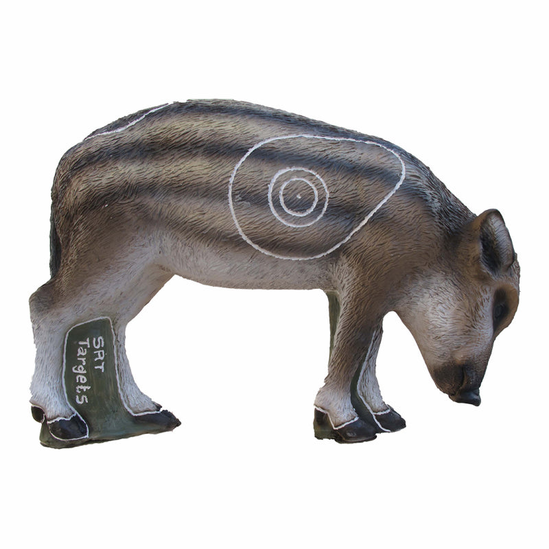 Marcassin Cible 3D jeu de 2 cibles - SRT