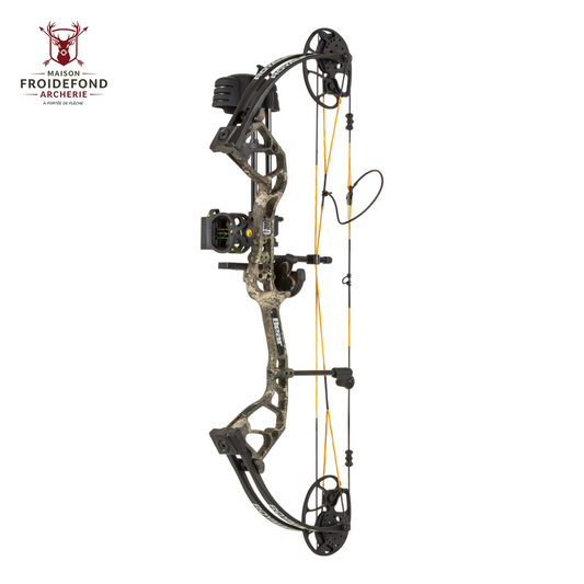 Arc à poulie Royale Package - Bear Archery