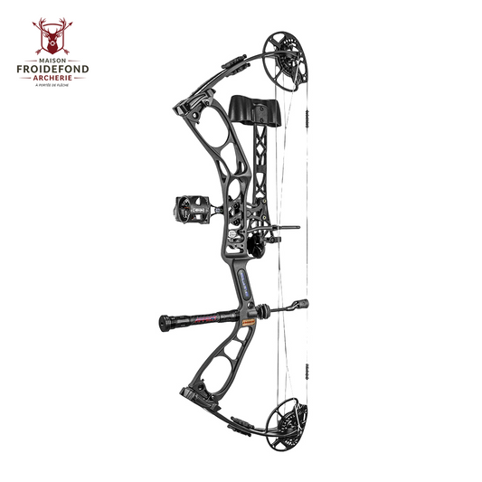 Arc à poulie Ember Kit Package - Elite Archery