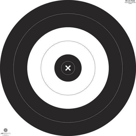 Blason IFAA FIELD 65cm - JVD