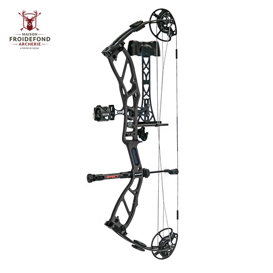 Arc à poulie Basin Kit Package - Elite Archery