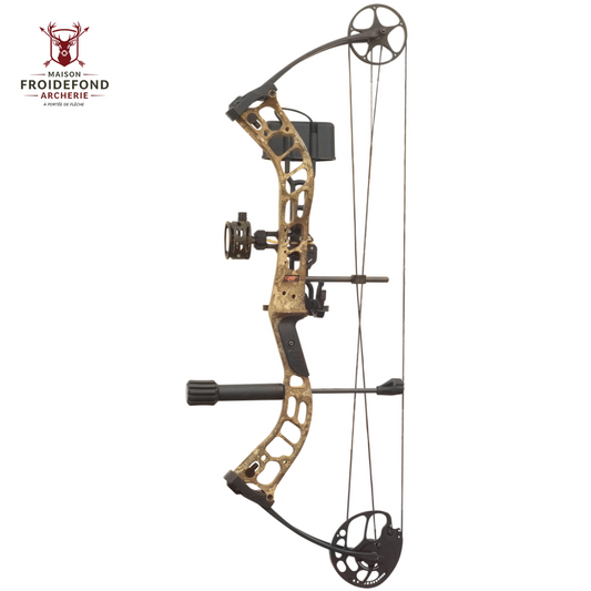Arc à poulie Stinger ATK SS Package Pro 2023 - PSE