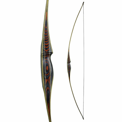 Longbow Munin 68"- White Feather