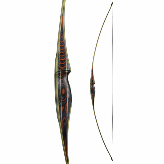 Longbow Munin 68"- White Feather