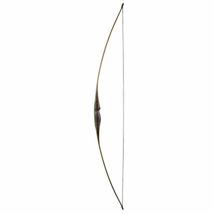 Longbow Munin 68"- White Feather