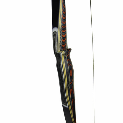 Longbow Munin 68"- White Feather