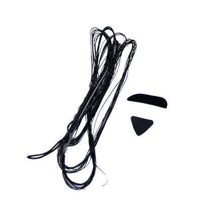 Longbow Munin 68"- White Feather