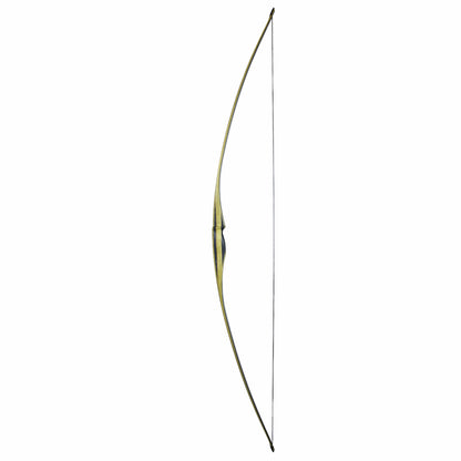 Longbow Hugin 68"- White Feather