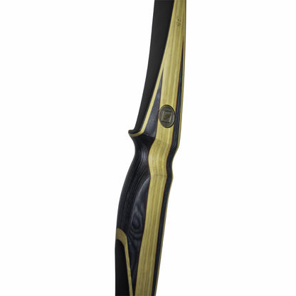 Longbow Hugin 68"- White Feather