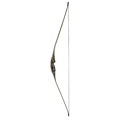 Longbow Bennu 64"- White Feather