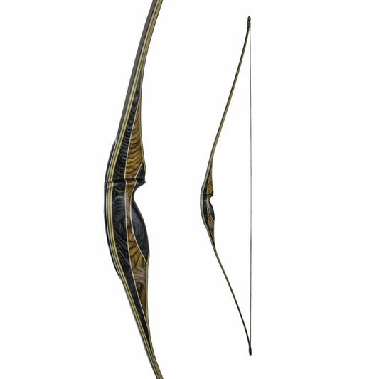 Longbow Rarog 66"- White Feather