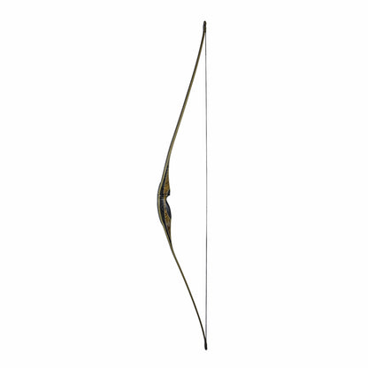 Longbow Rarog 66"- White Feather