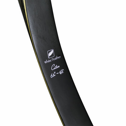 Monobloc Catan 62" - White Feather