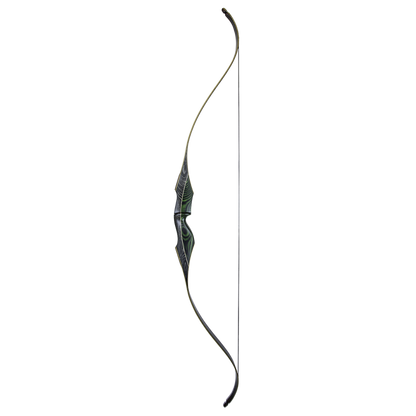 Monobloc Garuda 64" - White Feather