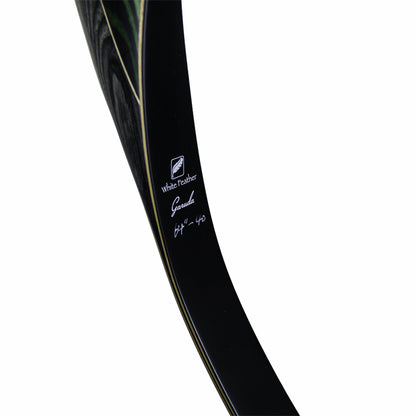 Monobloc Garuda 64" - White Feather
