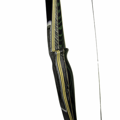 Longbow Turul 68"- White Feather