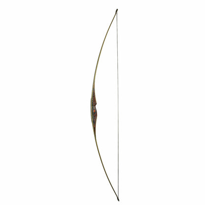 Longbow Turul 68"- White Feather