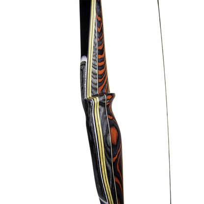 Longbow Turul 68"- White Feather
