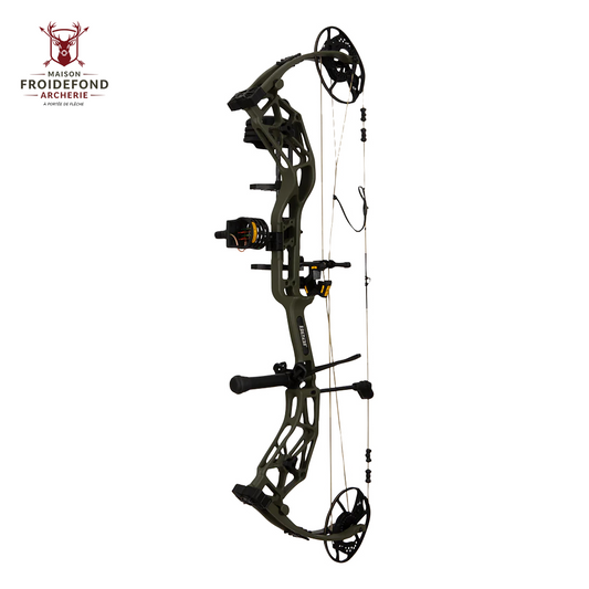 Arc à poulie Alaskan XT Package - Bear Archery