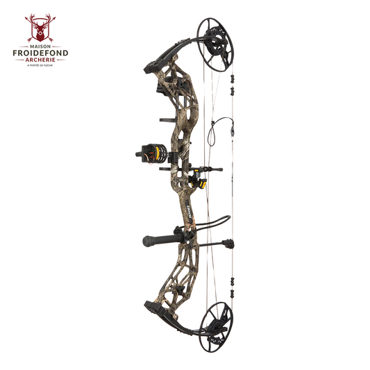 Arc à poulie Paradigm Package - Bear Archery