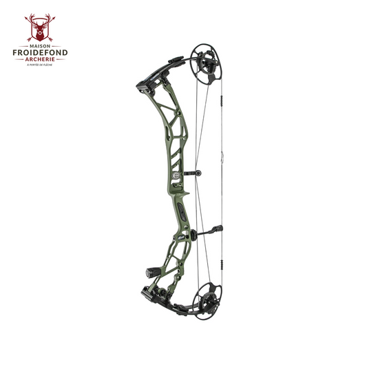 Arc à poulie Allure 2024 - Elite Archery