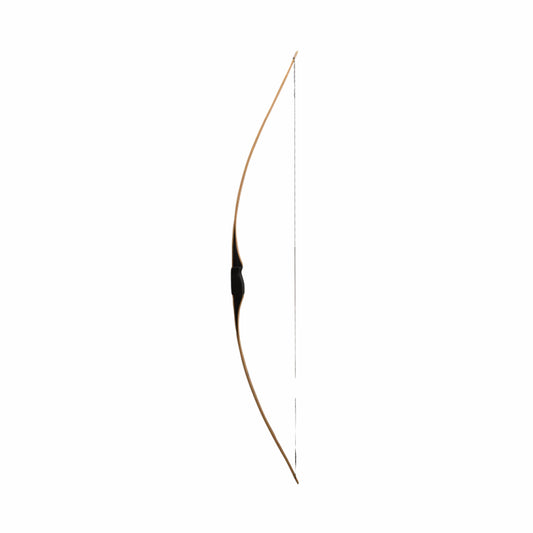 Longbow Montana Flame Bamboo/Clear Glass 64" - Bear