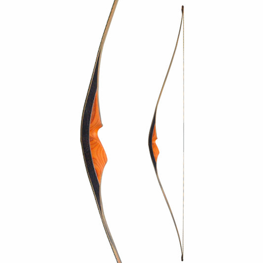 Longbow Carbon/Wenge Icon 64" - Falco