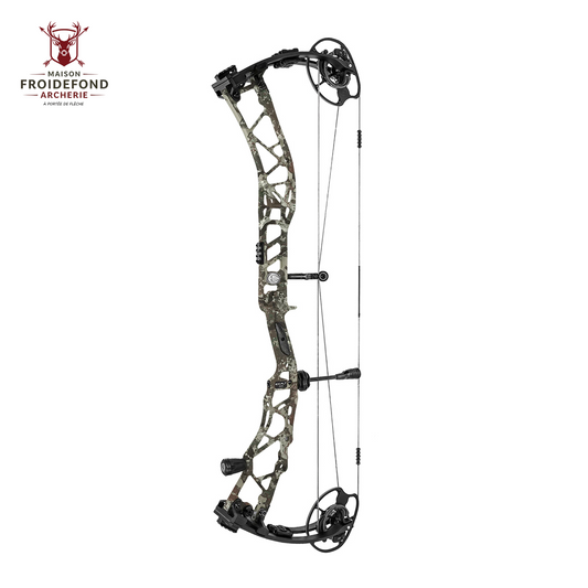 Arc à poulie Exalt 35 - Elite Archery