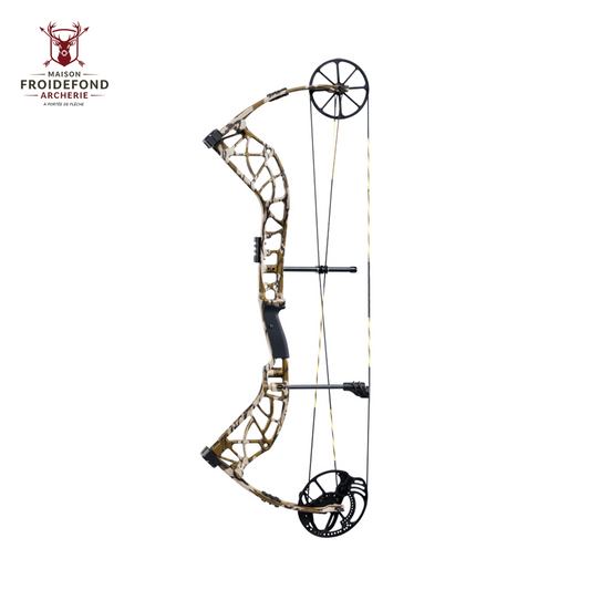 Arc à poulie Adapt 2 - Bear Archery