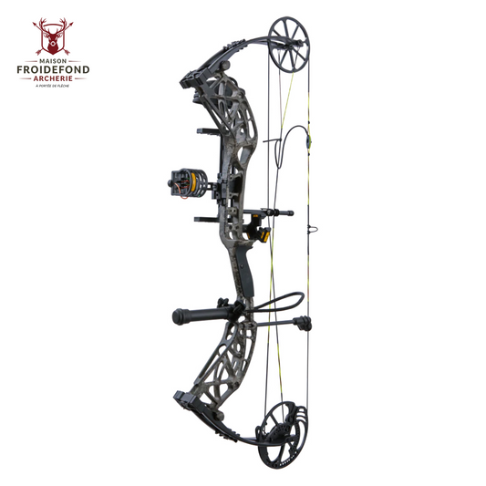 Arc à poulie Adapt 2 Package - Bear Archery
