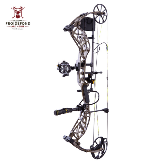 Arc à poulie Adapt 2+ Package - Bear Archery