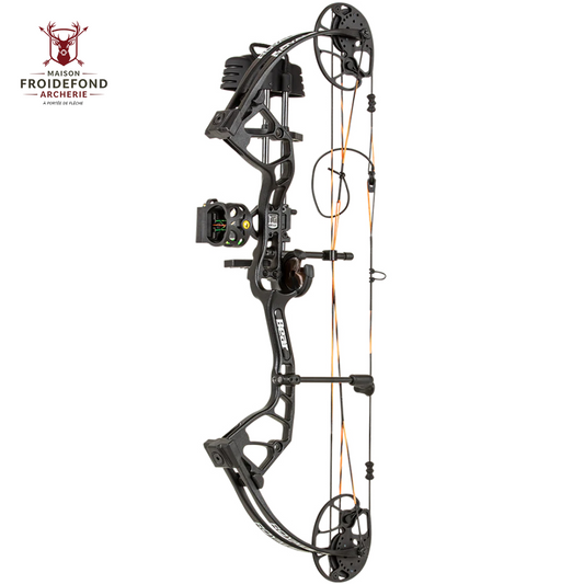 Arc à poulie THP Royale Gamekeeper Jr Package - Bear Archery