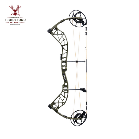 Arc à poulie Whitetail INT - Bear Archery