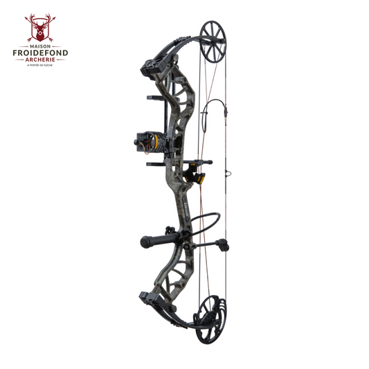 Arc à poulie Species XT Package - Bear Archery