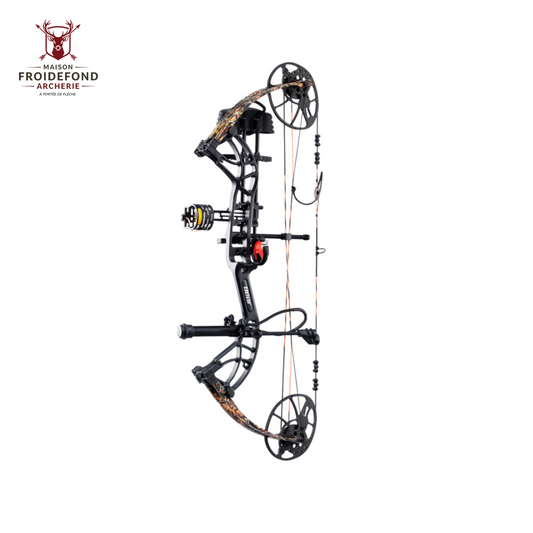 Arc à poulie Cruzer G4 Package - Bear Archery